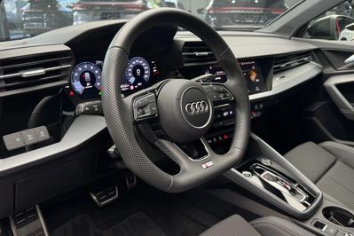 Audi A3 Sportback 35 TFSI mHEV S Line S tronic