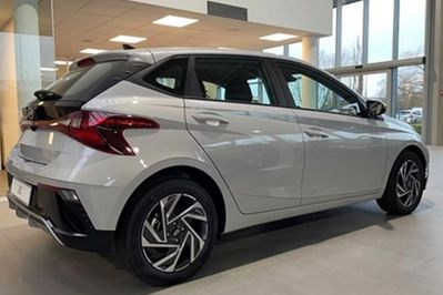Hyundai i20 1.0 T-GDi Modern DCT