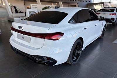 Audi A5 TFSI
