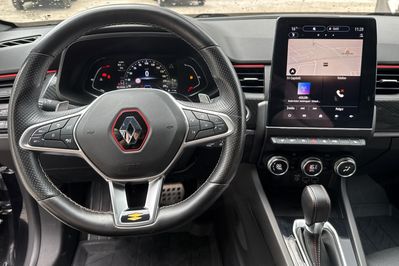 Renault Arkana R.S. Line 1.3 TCe mHEV  EDC