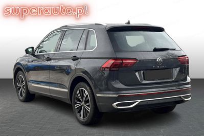 Volkswagen Tiguan Elegance 1.5 TSI EVO DSG