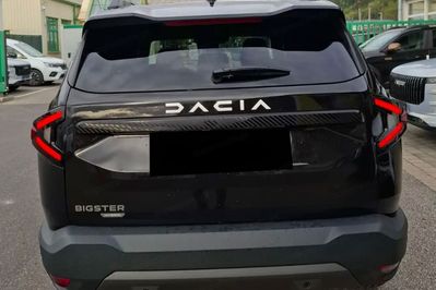 Dacia Bigster Journey 1.8 Full Hybrid