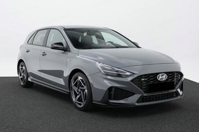Hyundai i30 1.6 T-GDI 48V N-Line DCT