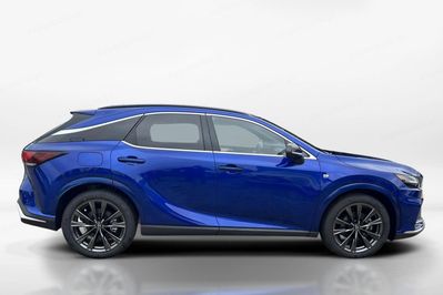 Lexus RX 450h+ F Sport Design