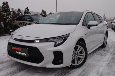 Suzuki Swace 1.8 Hybrid Premium Plus CVT