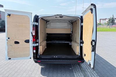 Renault Trafic L1H1