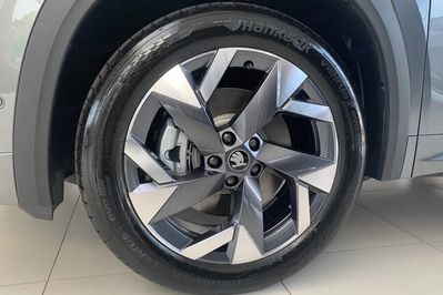 Skoda Kodiaq Sportline 2.0 TSI DSG 4x4