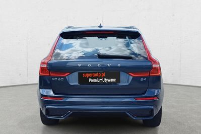 Volvo XC60 B4 D Plus Bright