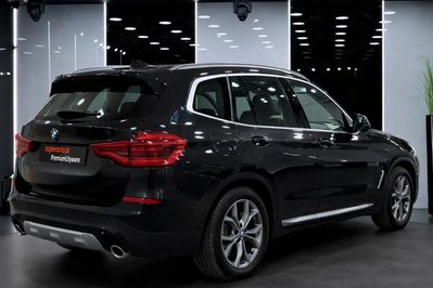 BMW X3 xDrive20d xLine aut