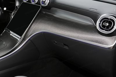 Mercedes GLC Coupe 220 d 4-Matic AMG Line