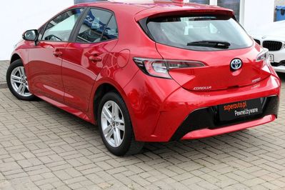Toyota Corolla 1.8 Hybrid Gpf Comfort
