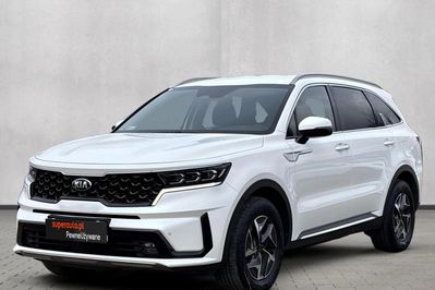 Kia Sorento 1.6 T-GDI HEV L aut 7os.