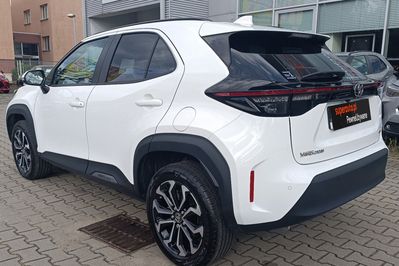 Toyota Yaris Cross Hybrid 1.5 Style