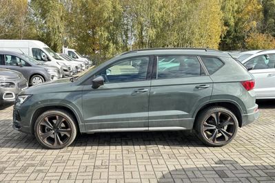Cupra Ateca 1.5 TSI DSG