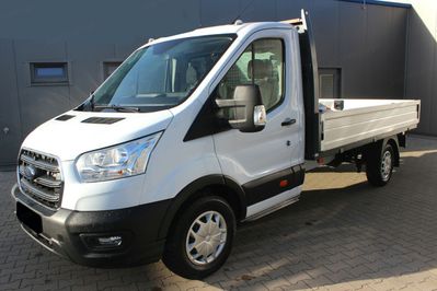 Ford Transit 350 L3 Trend Skrzynia Otwarta
