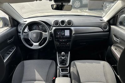Suzuki Vitara 1.4 Boosterjet Mhev Premium Plus 2WD