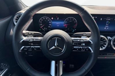 Mercedes GLA 200 AMG Line
