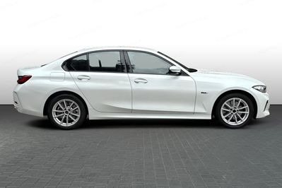 BMW Seria 3 320e PHEV