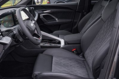 Audi Q5 TDI quattro S line