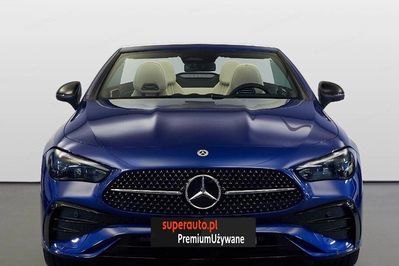 Mercedes CLE Cabrio 300 4MATIC AMG Line