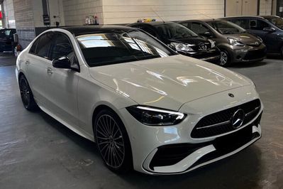 Mercedes Klasa C 180 Business Edition