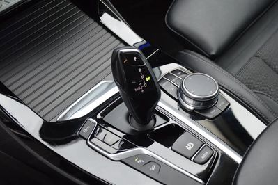 BMW X3 XDRIVE20D Luxury Line Sport
