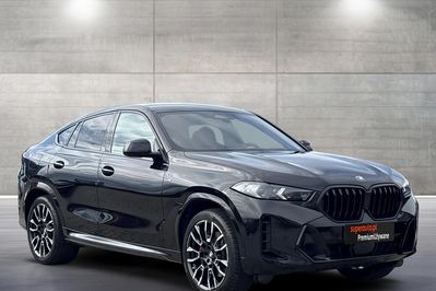 BMW X6 xDrive40i mHEV sport-aut