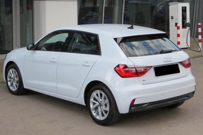 Audi A1 30 TFSI Advanced