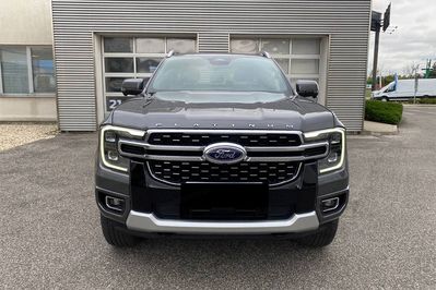 Ford Ranger Platinum A10 4x4