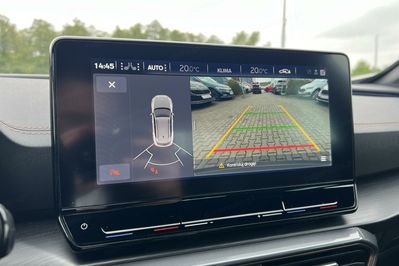 Cupra Formentor 1.5 TSI DSG