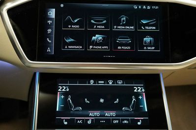 Audi A6 Avant 40 TDI quattro