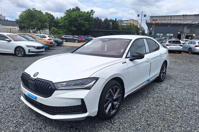Skoda Superb Sportline 1.5 TSI mHEV DSG