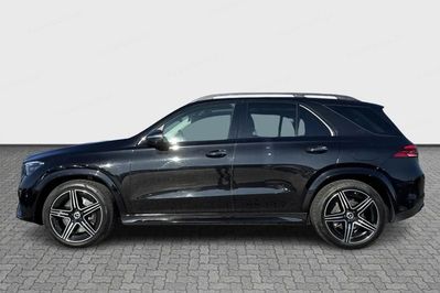 Mercedes GLE 400 e PHEV 4-Matic AMG Line