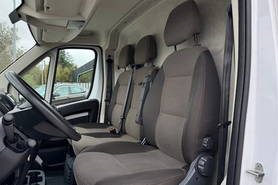 Citroen Jumper L3H2