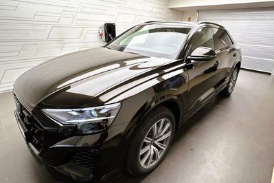 Audi Q8 50 TDI quattro