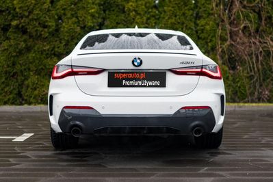 BMW Seria 4 430i M Sport aut