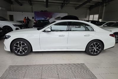 Mercedes Klasa E E 220 d mHEV Avantgarde 9G-Tronic