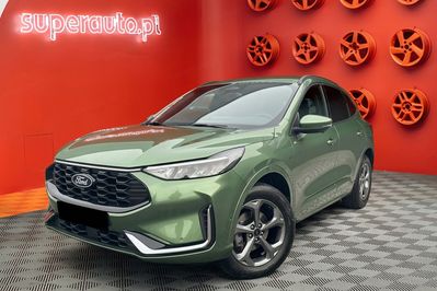 Ford Kuga ST-Line X 2.5 FHEV  eCVT