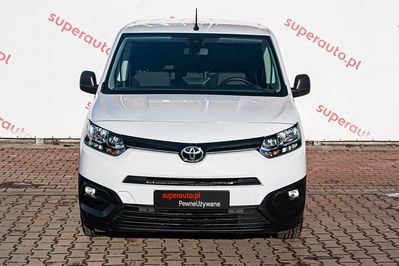 Toyota Proace City Long L2H1