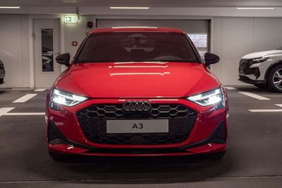 Audi A3 TFSI Advanced Sportback