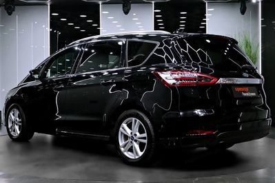 Ford S-MAX 2.0 EcoBlue Titanium aut