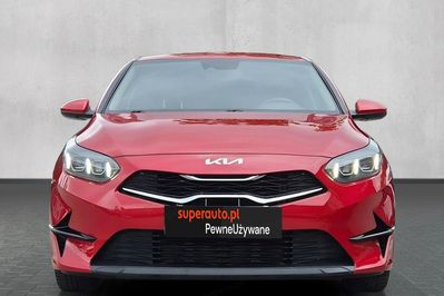 Kia Ceed T-GDI M DCT