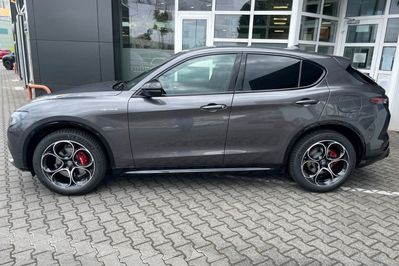 Alfa Romeo Stelvio 2.0 Turbo Veloce Q4