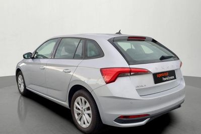 Skoda Scala 1.0 TSI Selection