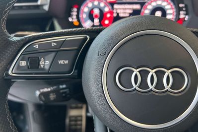Audi A3 35 TFSI S Line Sportback