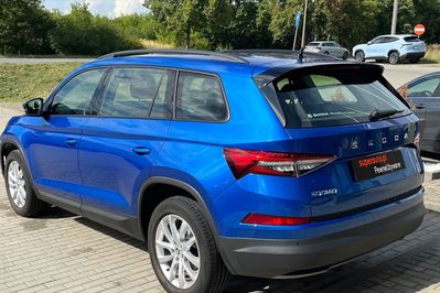 Skoda Kodiaq 1.5 Tsi Act 4X2 Ambition Dsg