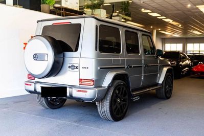 Mercedes Klasa G AMG 63