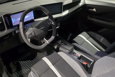 Opel Frontera 1.2 T mHEV GS eDTC6