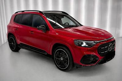 Mercedes GLB 220 4-Matic AMG Line