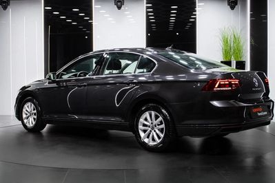 Volkswagen Passat 1.5 Tsi Evo Business Dsg
